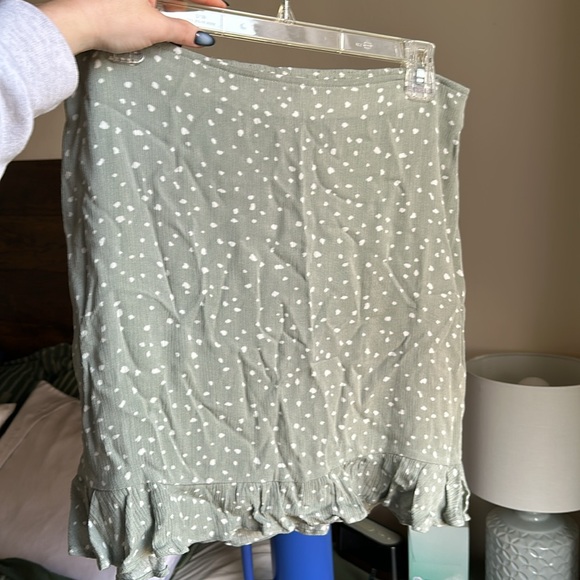 Abercrombie skirt size L - Picture 1 of 8